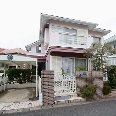 فيلا Atagohama Seaside House فوكوكا المظهر الخارجي الصورة