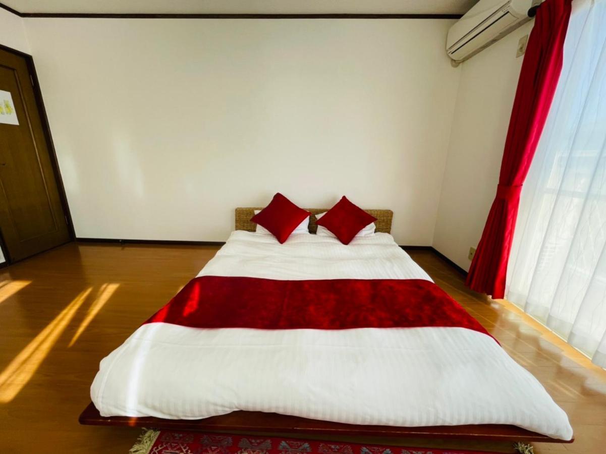 فيلا Atagohama Seaside House فوكوكا المظهر الخارجي الصورة