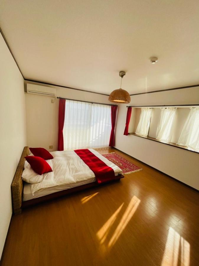 فيلا Atagohama Seaside House فوكوكا المظهر الخارجي الصورة