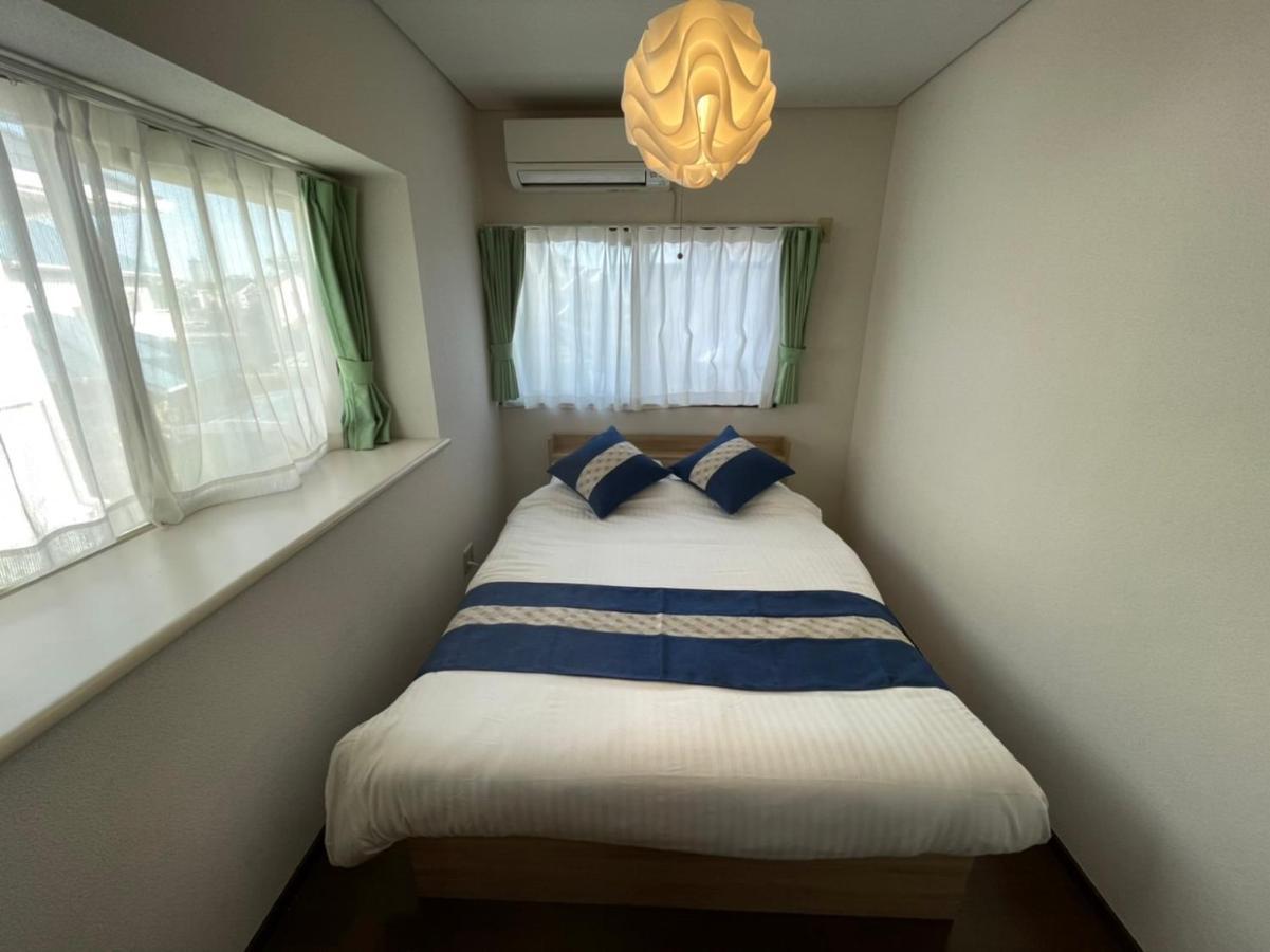 فيلا Atagohama Seaside House فوكوكا المظهر الخارجي الصورة