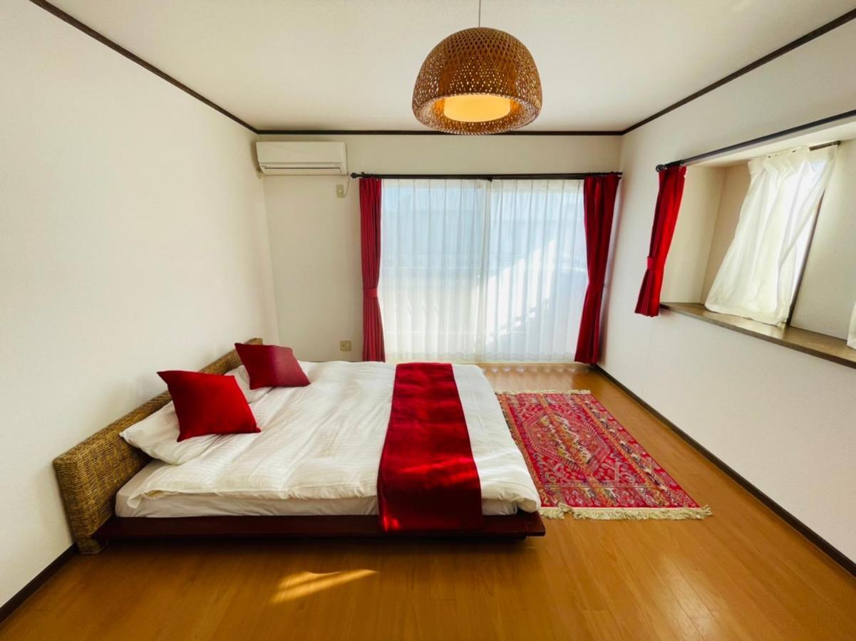 فيلا Atagohama Seaside House فوكوكا المظهر الخارجي الصورة